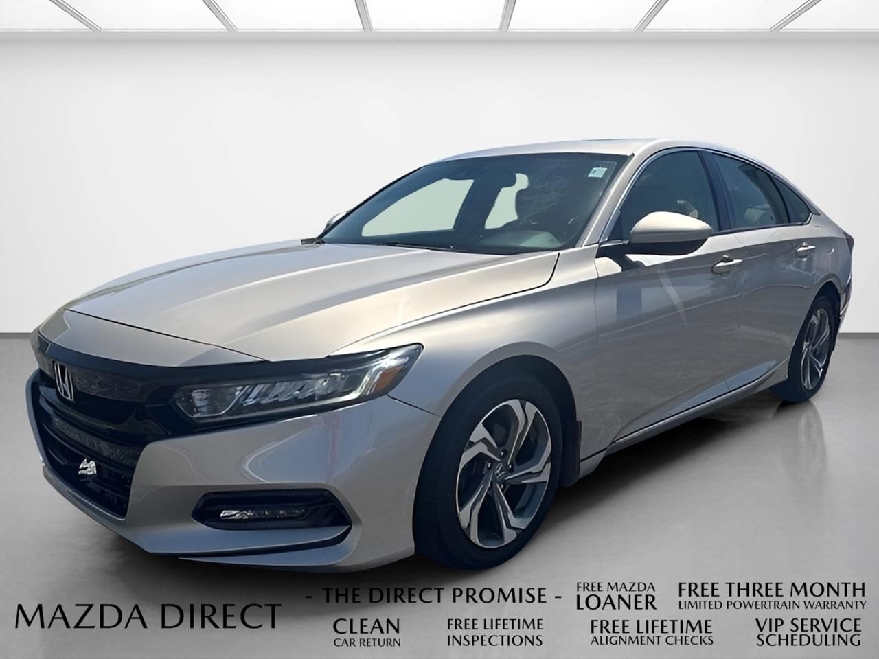 Honda Accord Sedan EX 1.5T CVT 2020