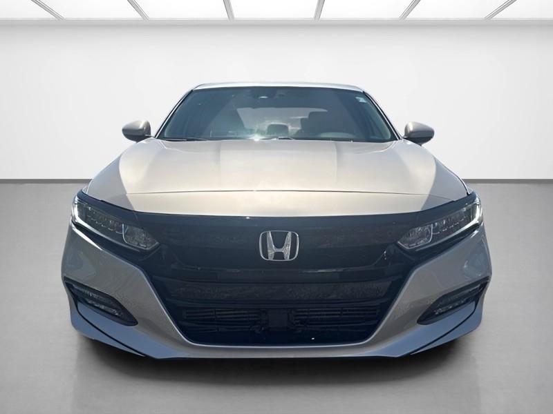 Honda Accord Sedan EX 1.5T CVT 2020