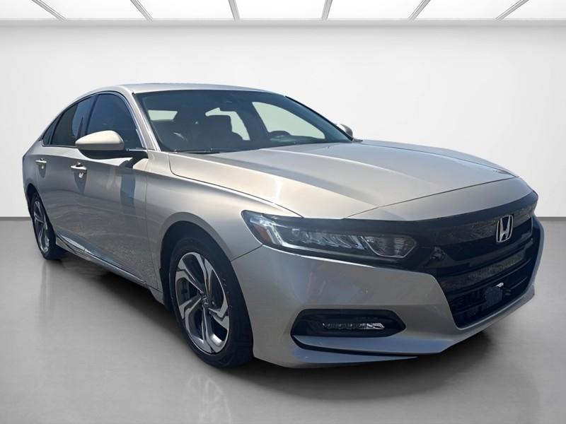 Honda Accord Sedan EX 1.5T CVT 2020