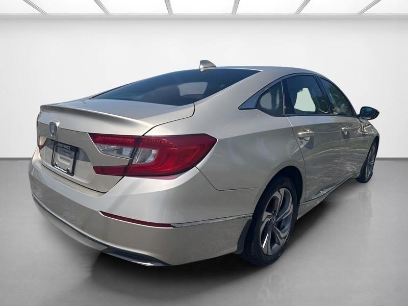 Honda Accord Sedan EX 1.5T CVT 2020