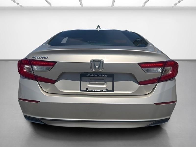 Honda Accord Sedan EX 1.5T CVT 2020