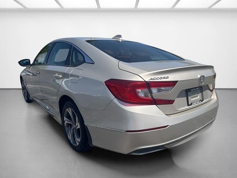 Honda Accord Sedan EX 1.5T CVT 2020