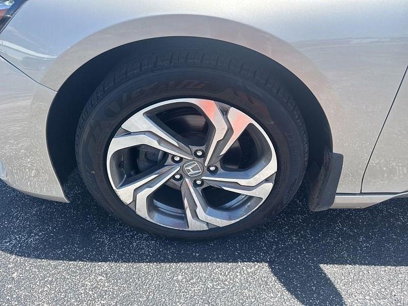 Honda Accord Sedan EX 1.5T CVT 2020