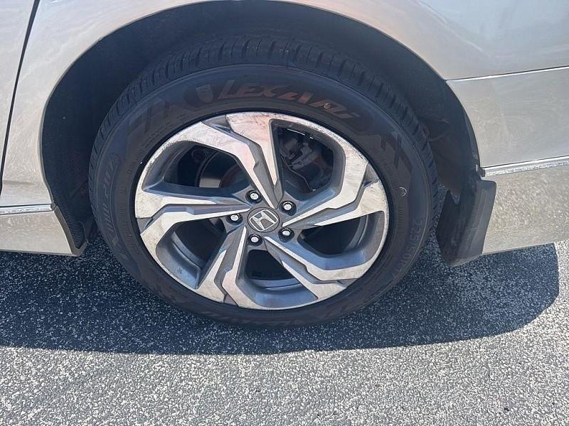 Honda Accord Sedan EX 1.5T CVT 2020