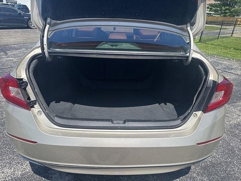 Honda Accord Sedan EX 1.5T CVT 2020
