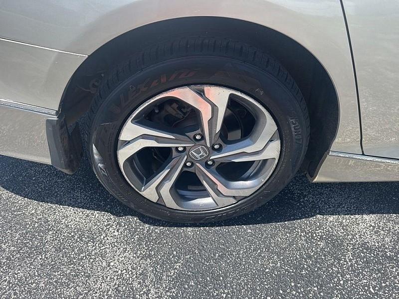 Honda Accord Sedan EX 1.5T CVT 2020