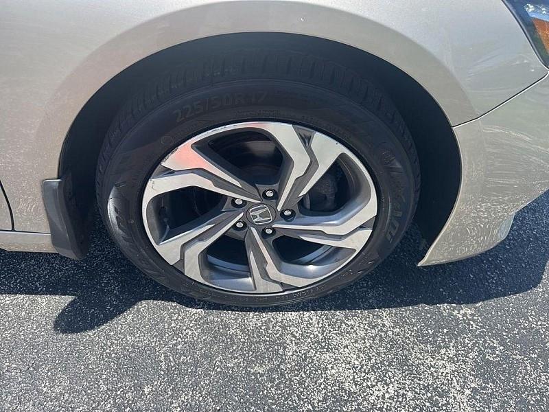 Honda Accord Sedan EX 1.5T CVT 2020