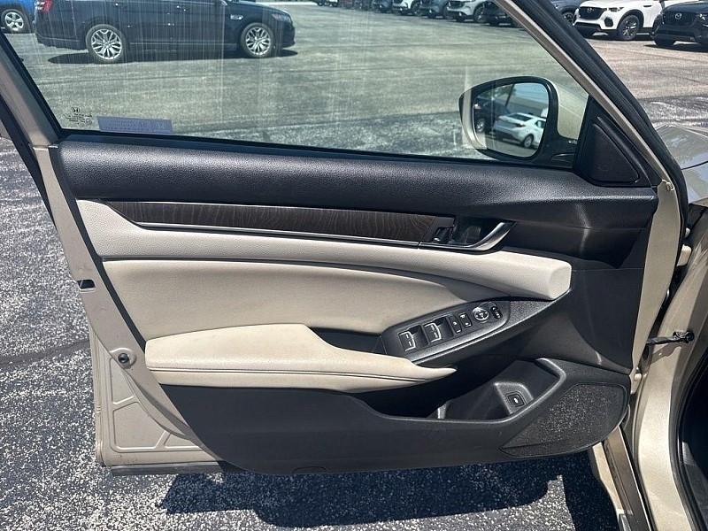 Honda Accord Sedan EX 1.5T CVT 2020