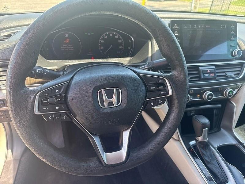Honda Accord Sedan EX 1.5T CVT 2020