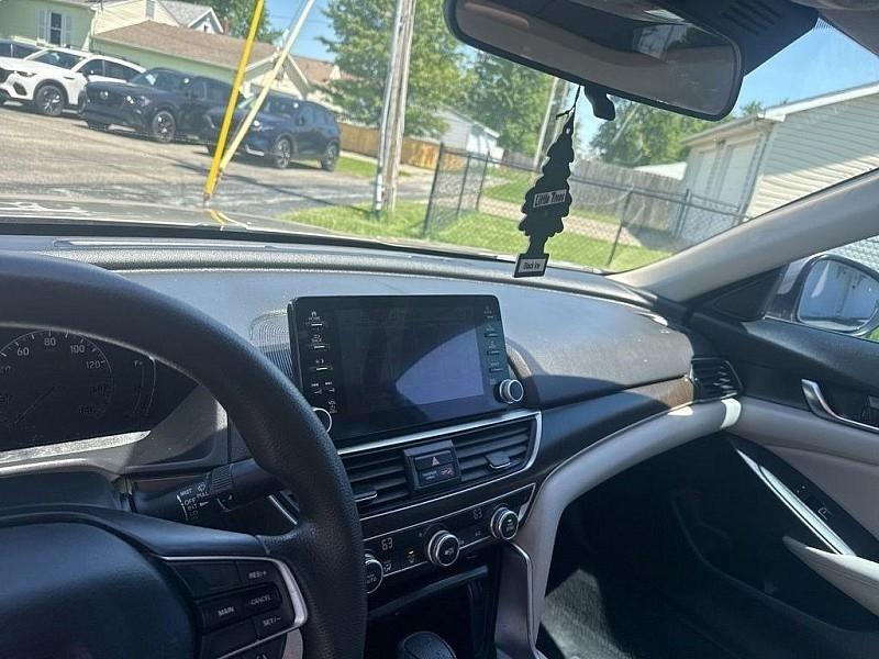 Honda Accord Sedan EX 1.5T CVT 2020