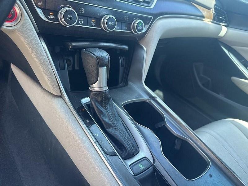 Honda Accord Sedan EX 1.5T CVT 2020