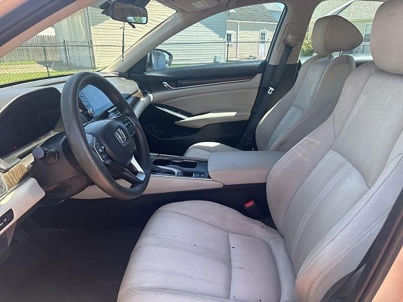 Honda Accord Sedan EX 1.5T CVT 2020