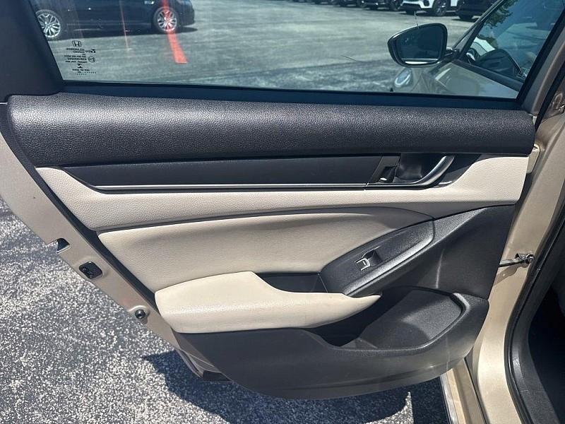 Honda Accord Sedan EX 1.5T CVT 2020