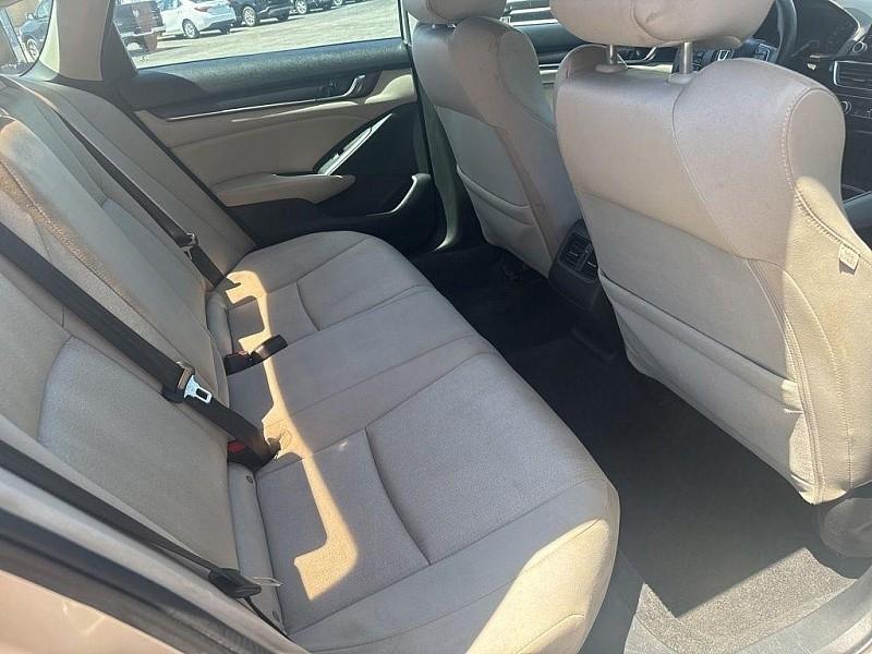 Honda Accord Sedan EX 1.5T CVT 2020