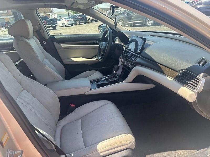 Honda Accord Sedan EX 1.5T CVT 2020