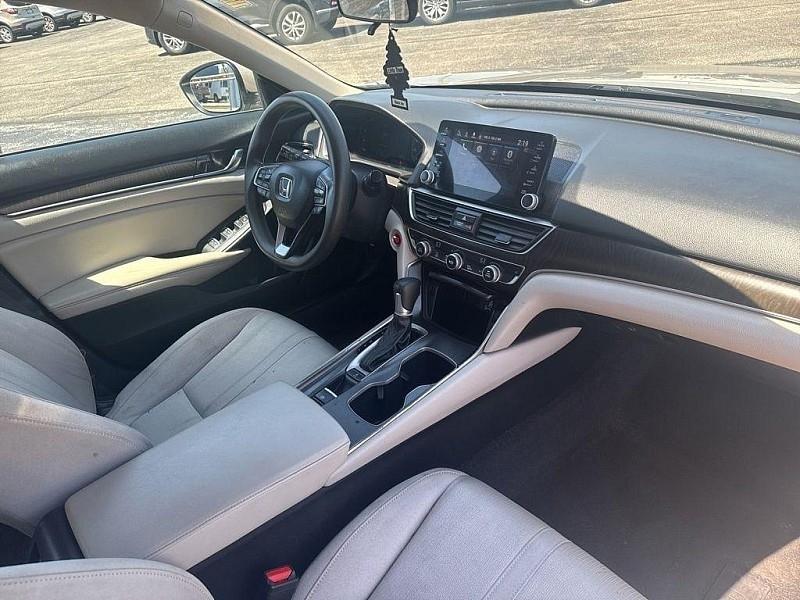 Honda Accord Sedan EX 1.5T CVT 2020