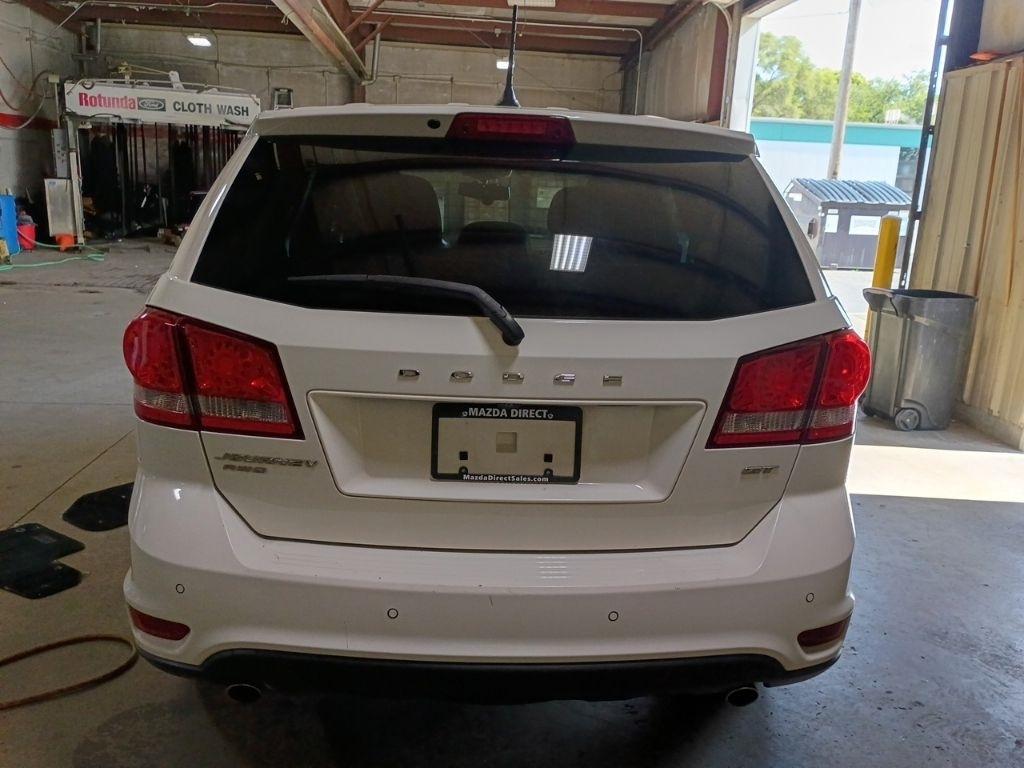 Dodge Journey GT AWD 2017