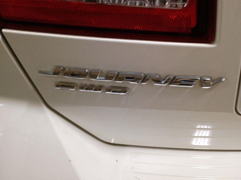Dodge Journey GT AWD 2017