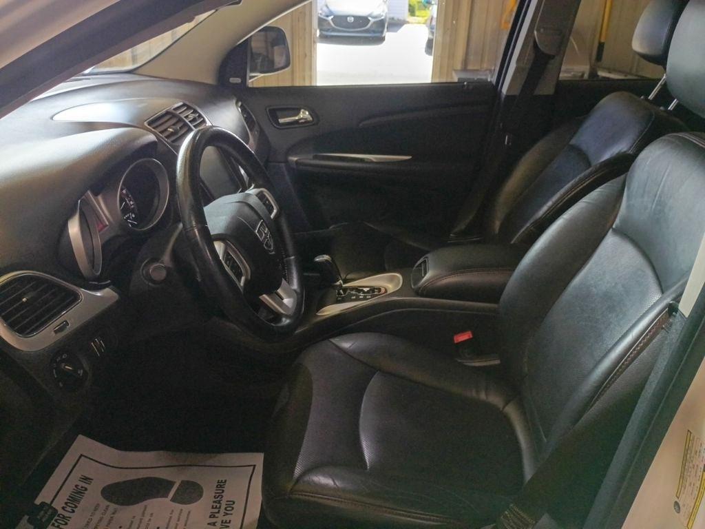 Dodge Journey GT AWD 2017