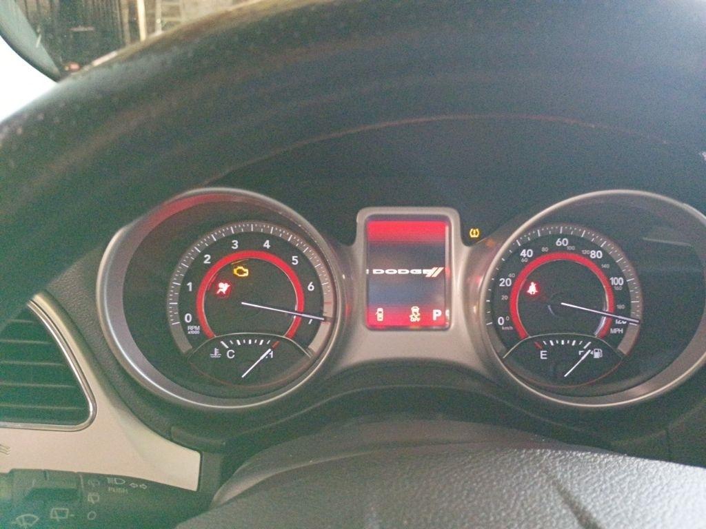 Dodge Journey GT AWD 2017