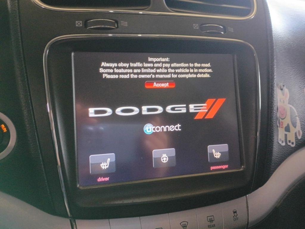 Dodge Journey GT AWD 2017