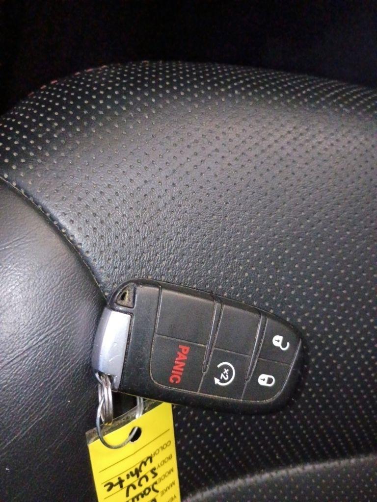 Dodge Journey GT AWD 2017