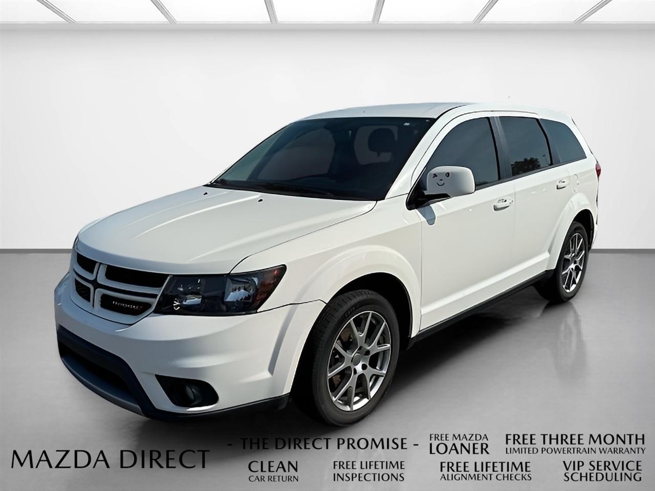Dodge Journey GT AWD 2017