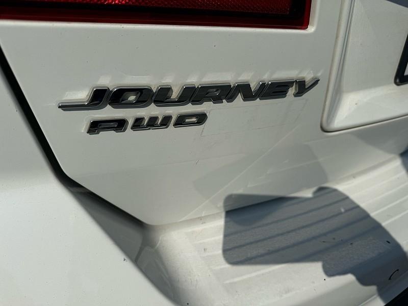Dodge Journey GT AWD 2017