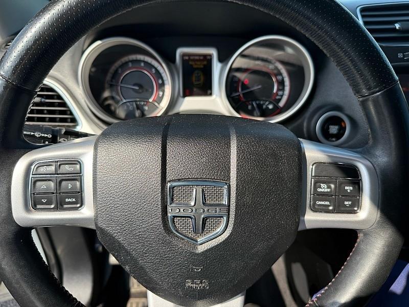 Dodge Journey GT AWD 2017