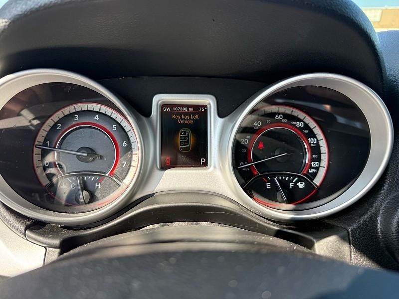 Dodge Journey GT AWD 2017