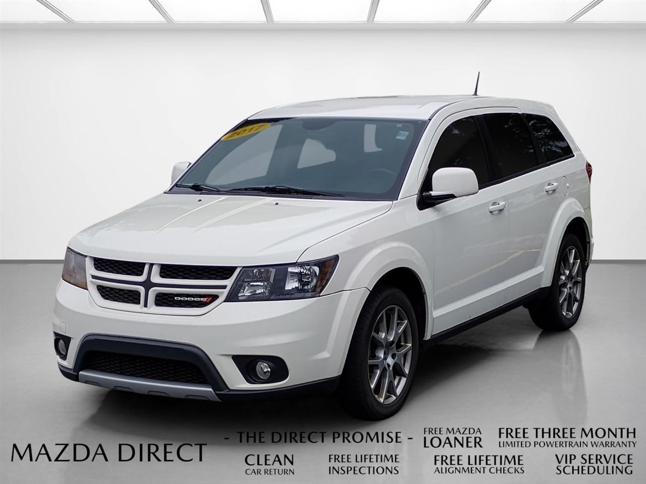 2017 Dodge Journey GT AWD