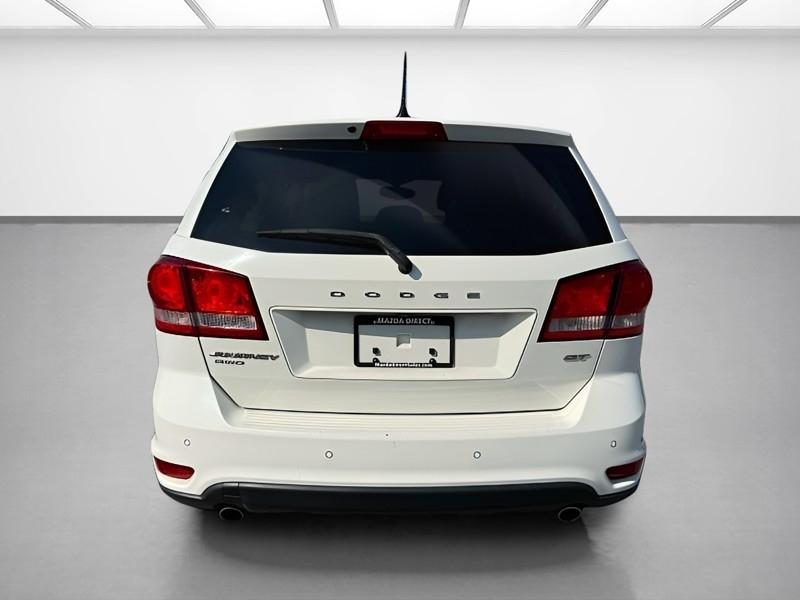Dodge Journey GT AWD 2017