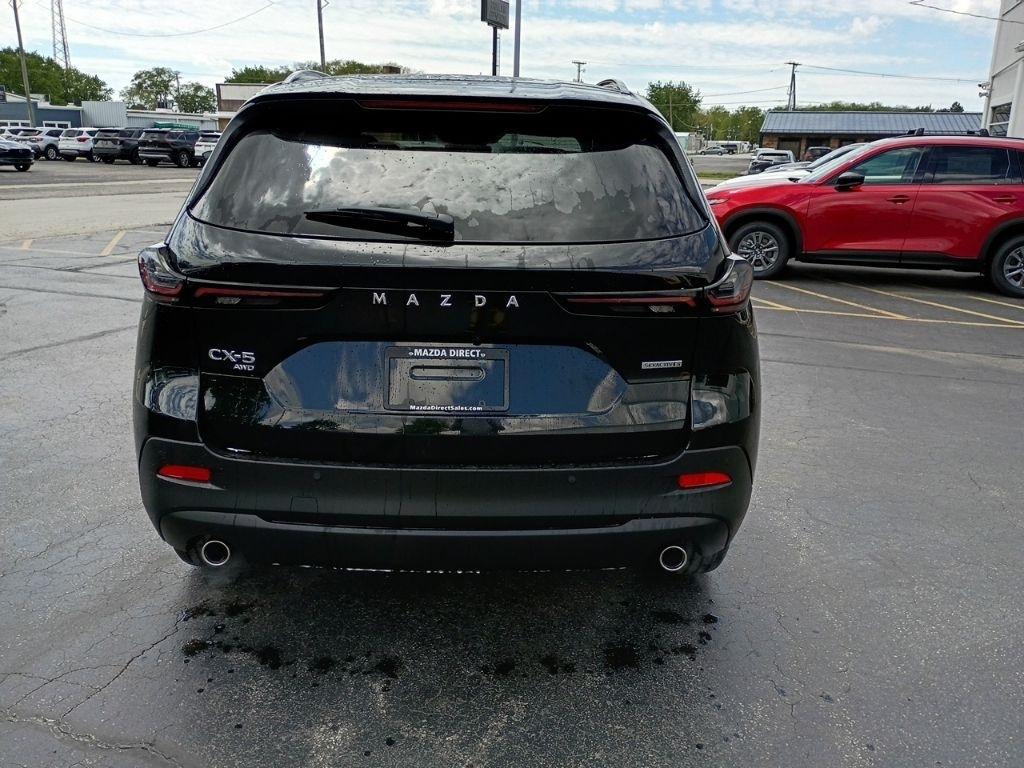 Mazda CX-5 2.5 S Preferred AWD 2026