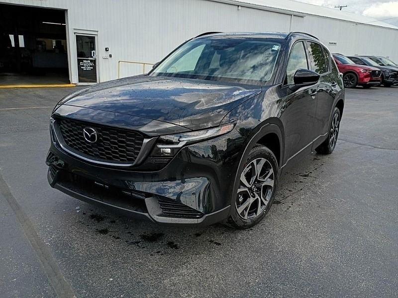 2026 Mazda CX-5 2.5 S Preferred AWD