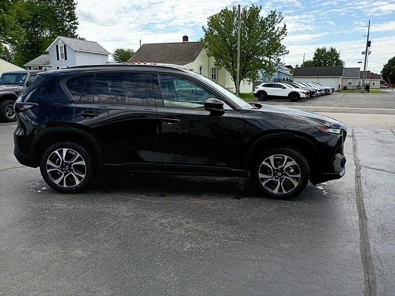 Mazda CX-5 2.5 S Preferred AWD 2026