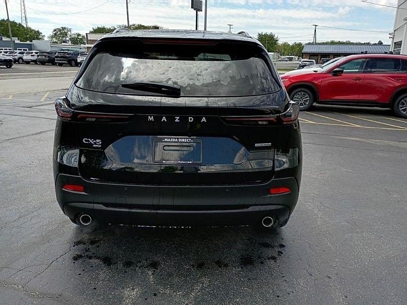 Mazda CX-5 2.5 S Preferred AWD 2026
