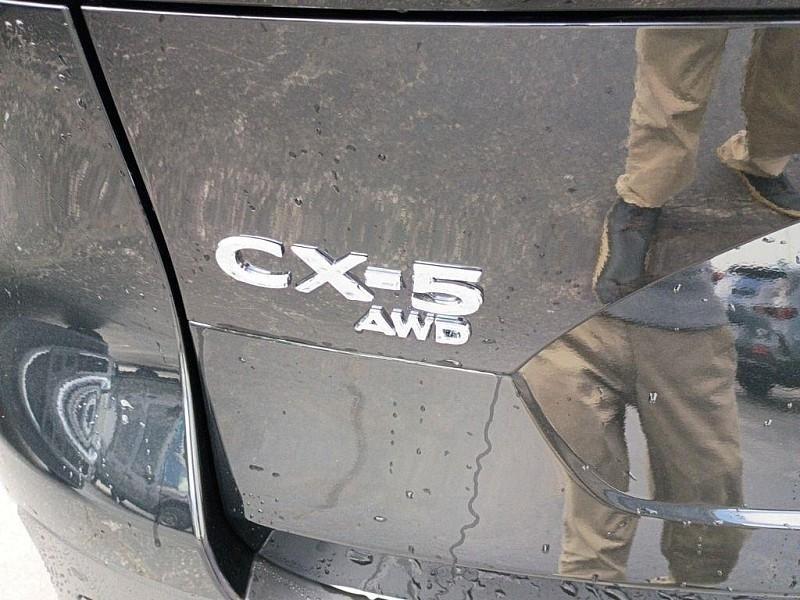Mazda CX-5 2.5 S Preferred AWD 2026