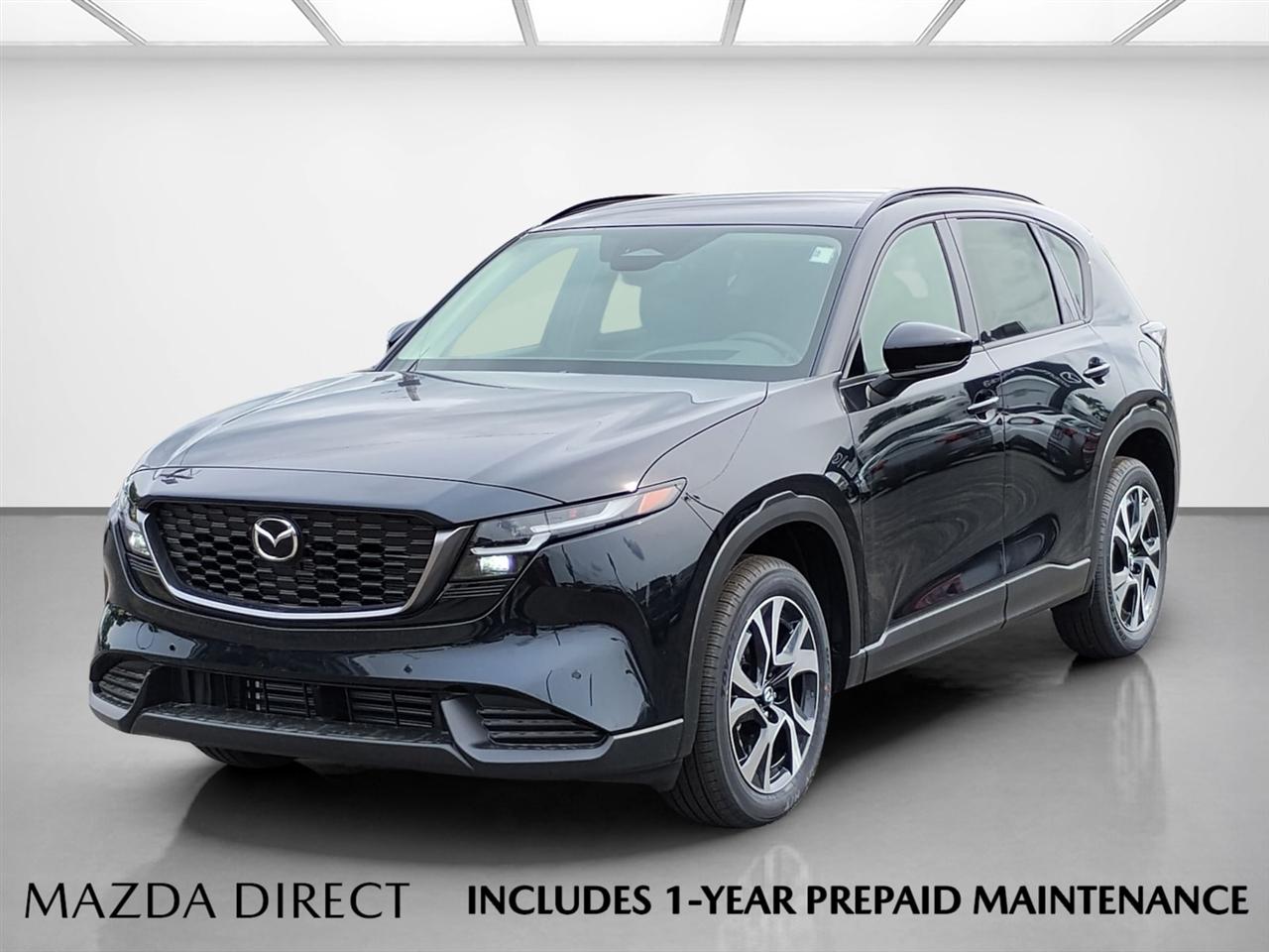 2026 Mazda CX-5 2.5 S Preferred AWD