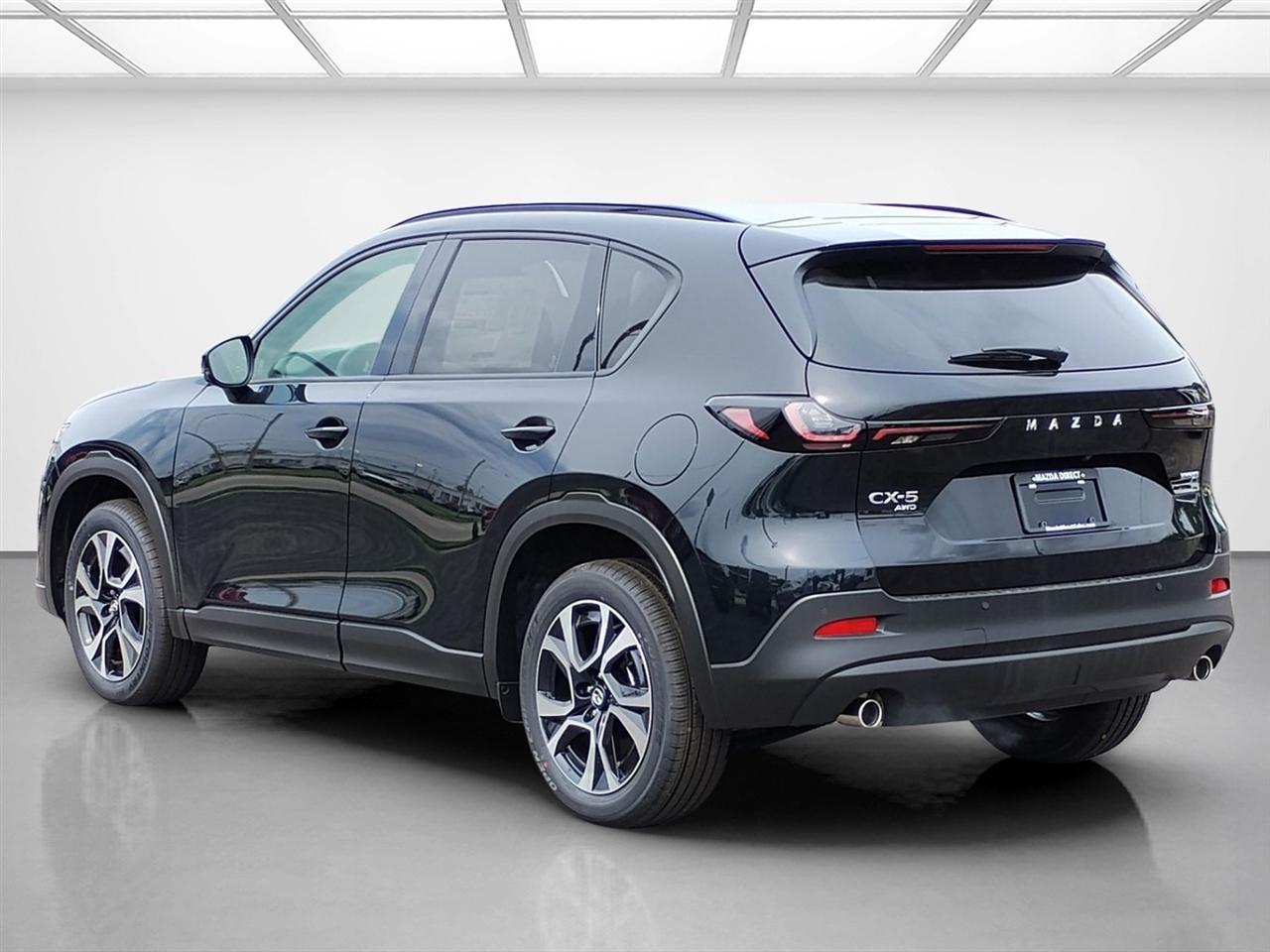 Mazda CX-5 2.5 S Preferred AWD 2026