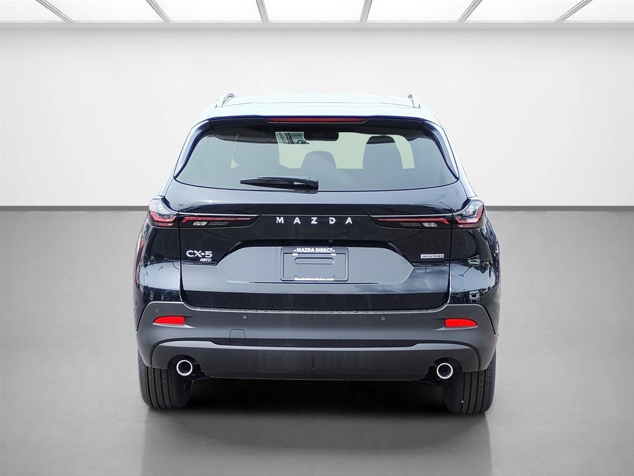 Mazda CX-5 2.5 S Preferred AWD 2026
