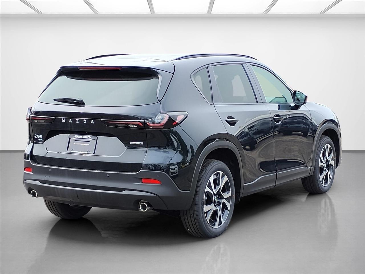 Mazda CX-5 2.5 S Preferred AWD 2026