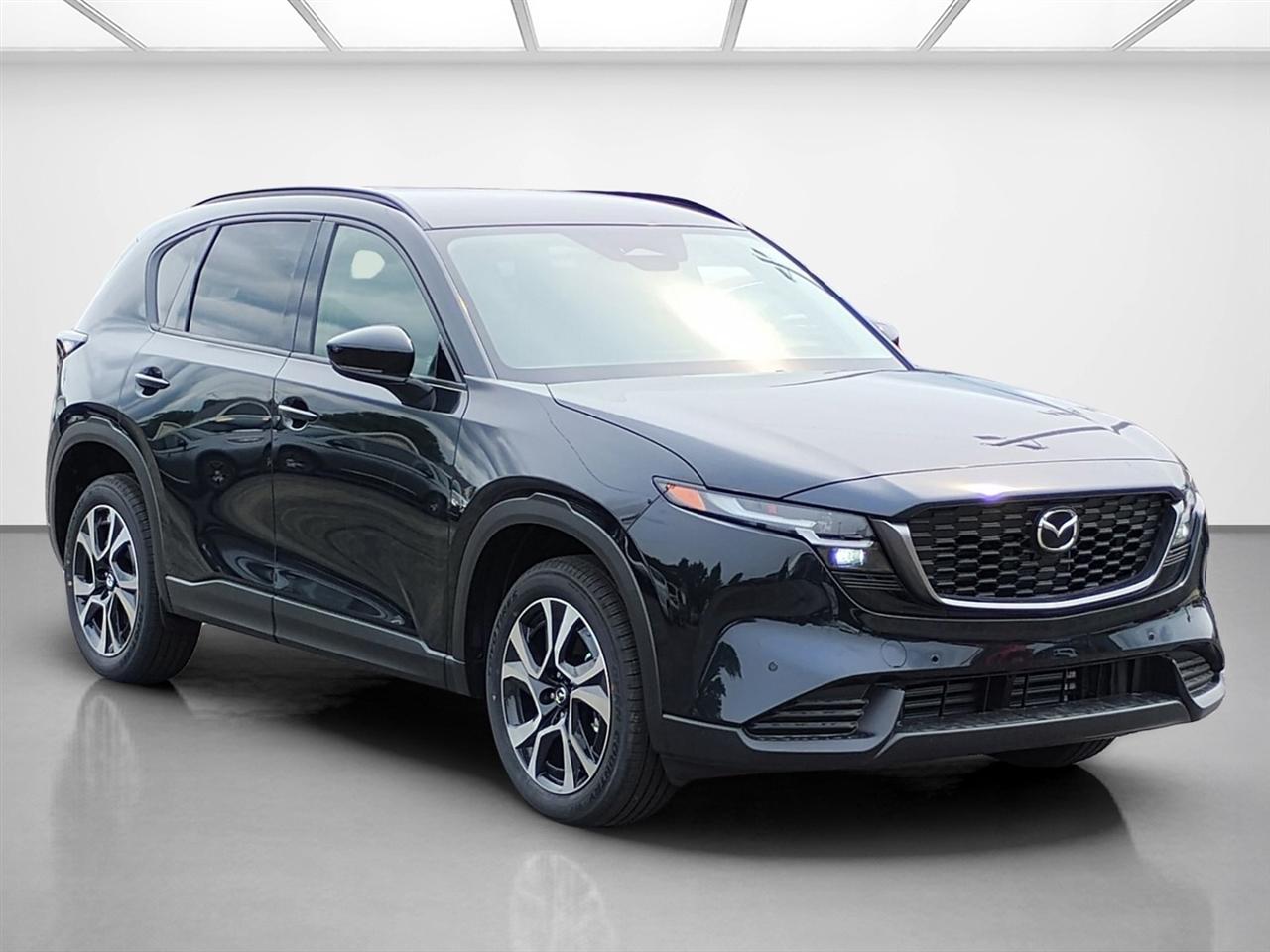 Mazda CX-5 2.5 S Preferred AWD 2026