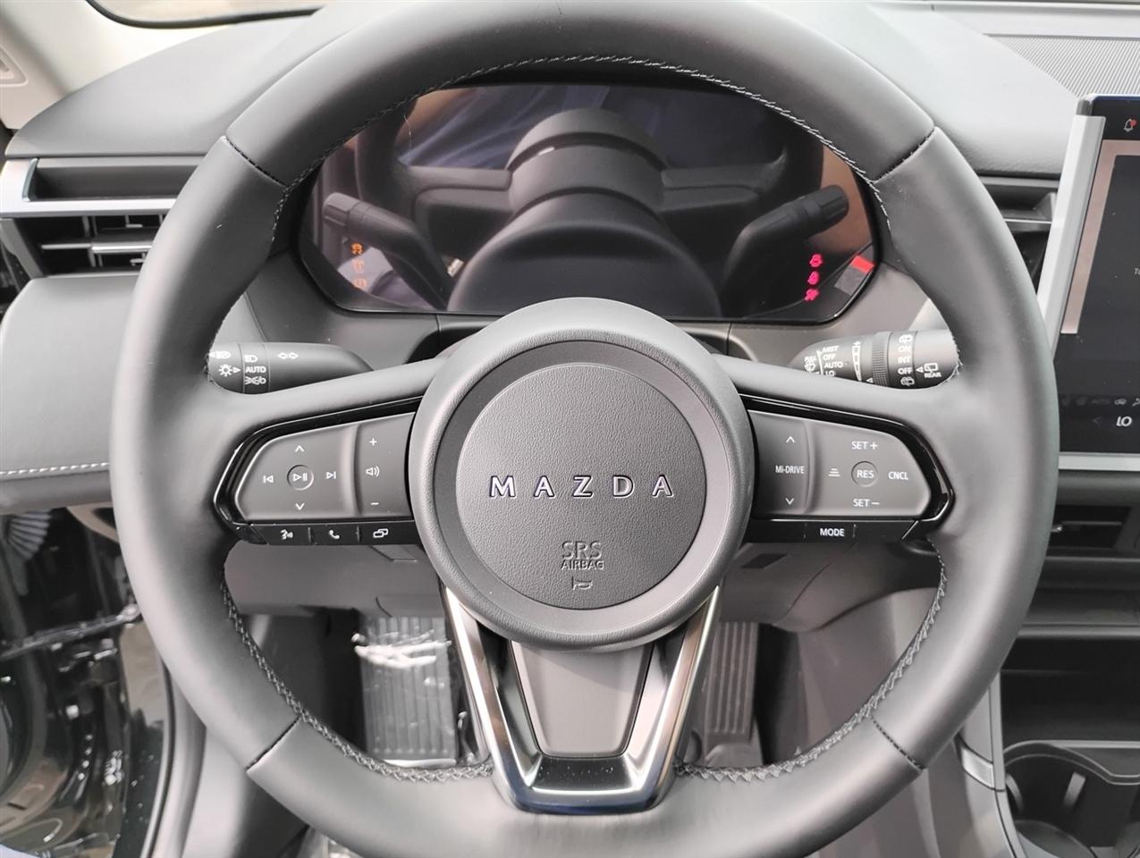 Mazda CX-5 2.5 S Preferred AWD 2026