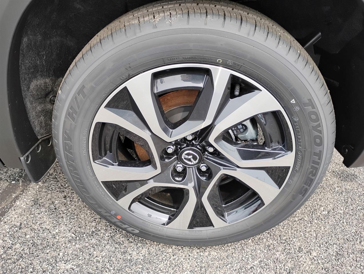 Mazda CX-5 2.5 S Preferred AWD 2026