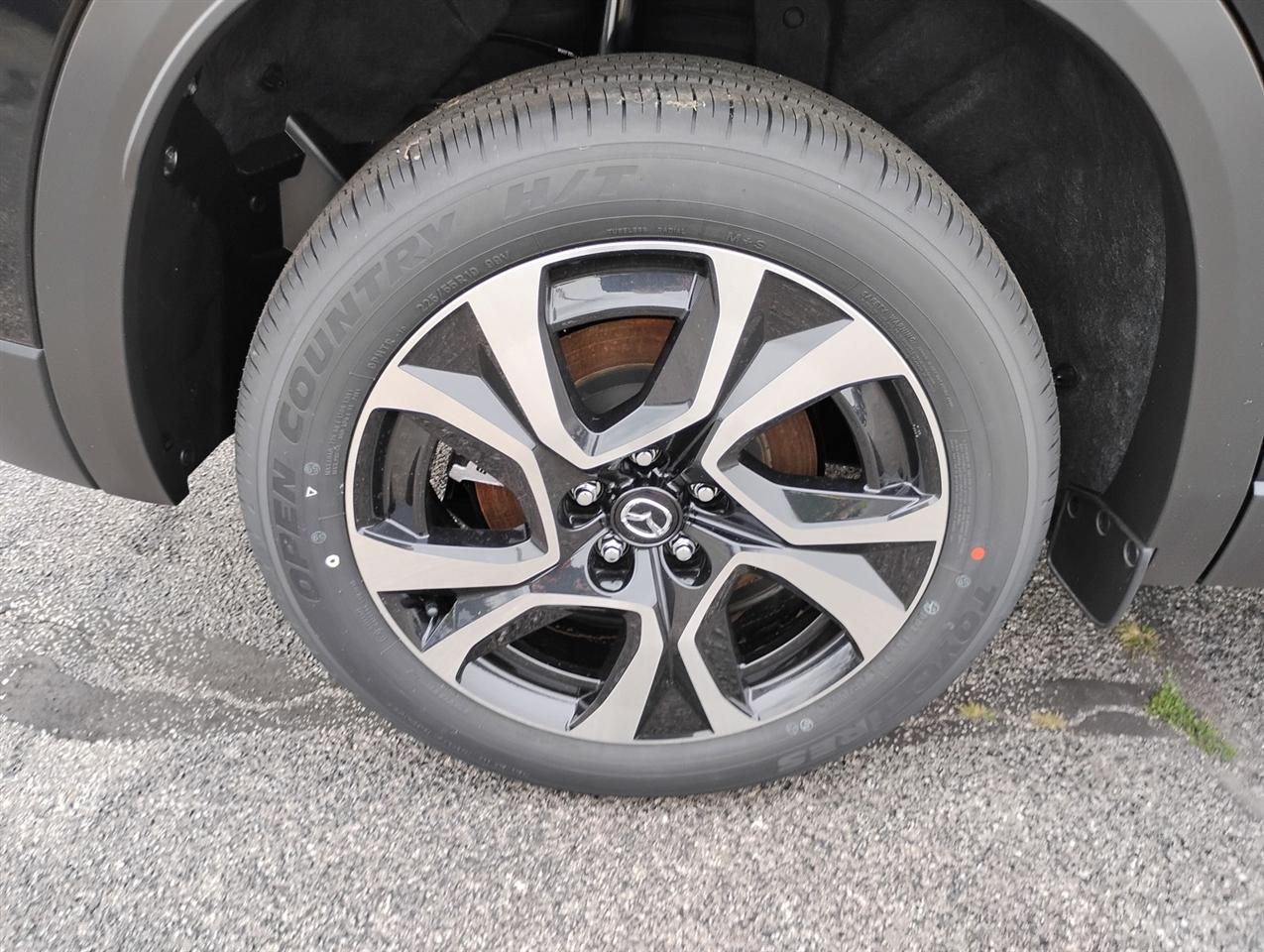 Mazda CX-5 2.5 S Preferred AWD 2026