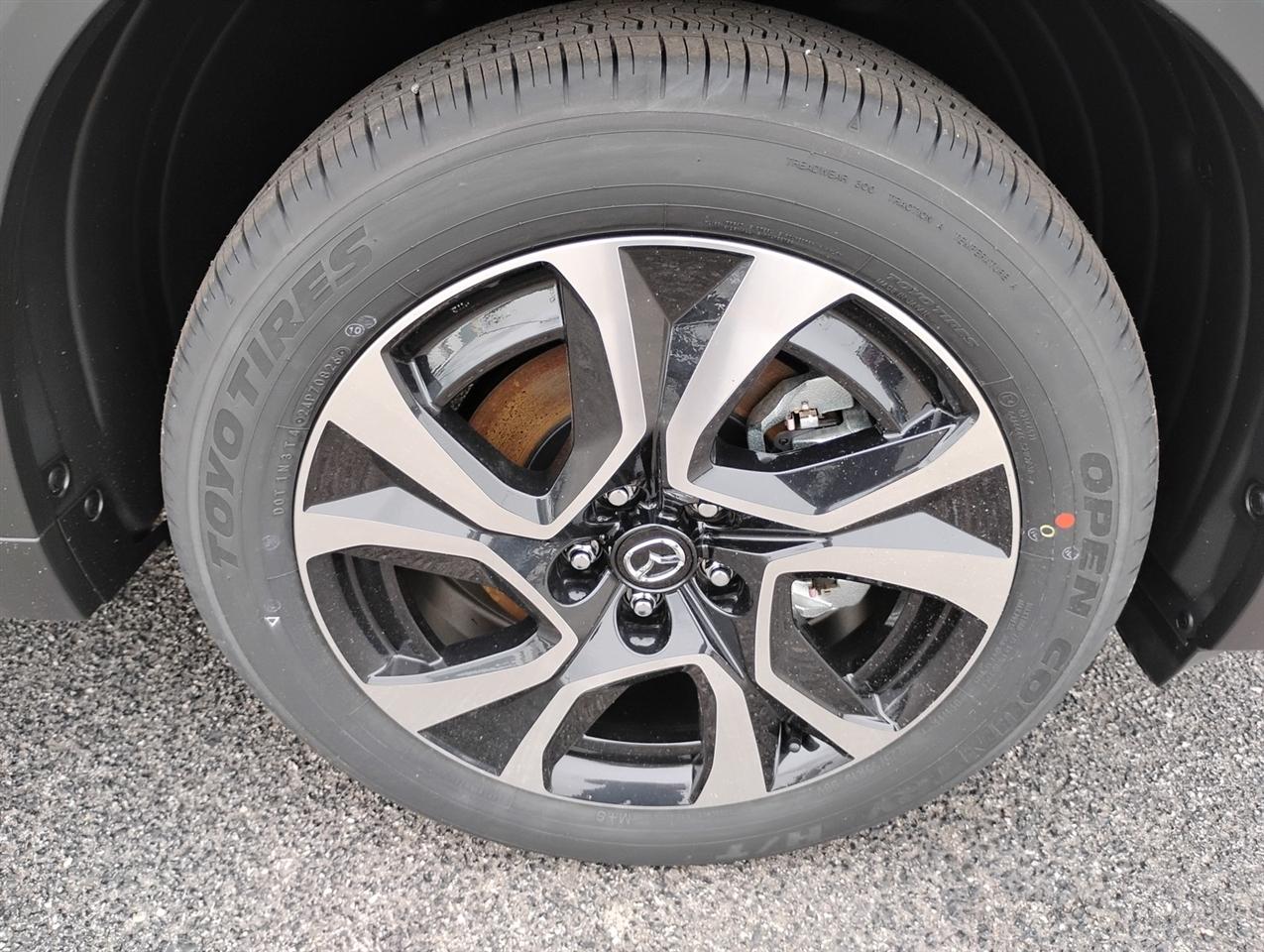 Mazda CX-5 2.5 S Preferred AWD 2026