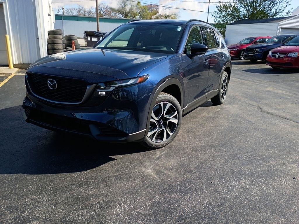 Mazda CX-5 2.5 S Preferred AWD 2026