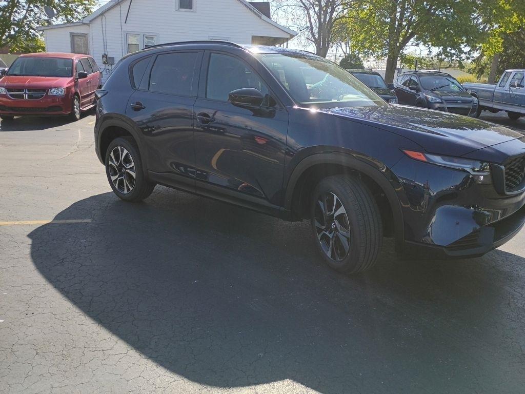 Mazda CX-5 2.5 S Preferred AWD 2026