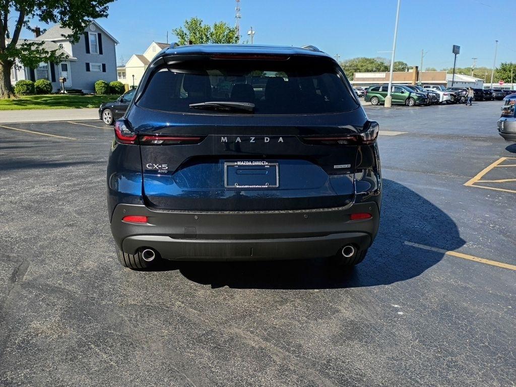 Mazda CX-5 2.5 S Preferred AWD 2026