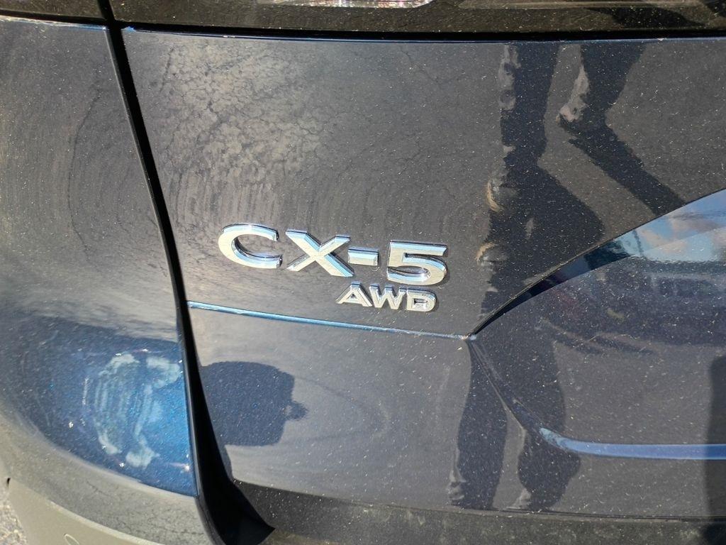 Mazda CX-5 2.5 S Preferred AWD 2026